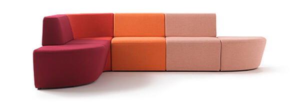 Harrow Contract Furniture, Certified GreenRate™ & PHD™.