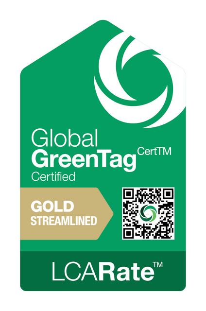 Certification Tag