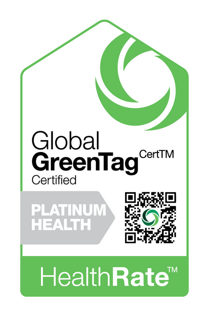 Certification Tag