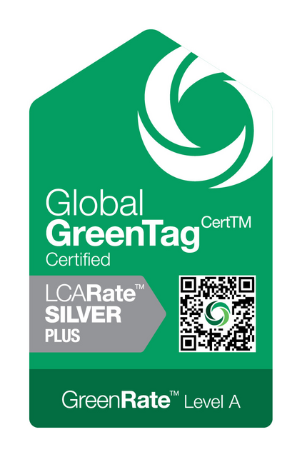 Certification Tag