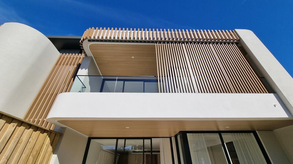 Aluminium Cladding and Screening