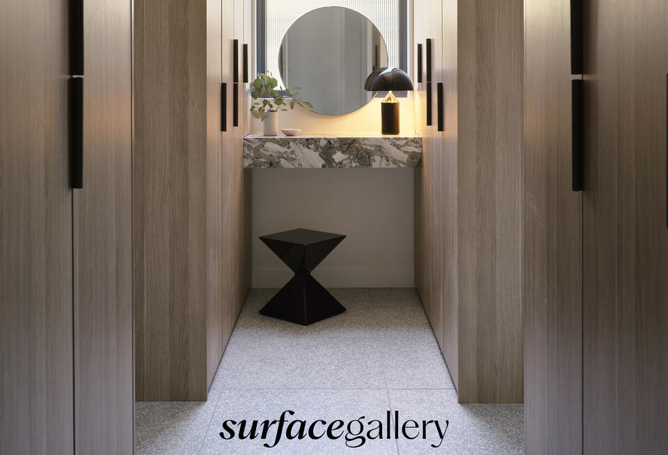 Surface Gallery Porcelain Tiles