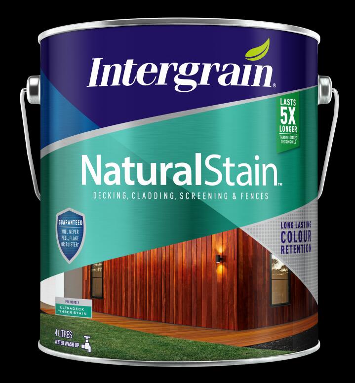 Intergrain Natural Stain