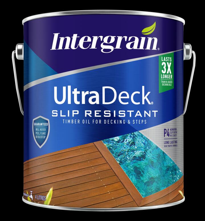 Intergrain UltraDeck Slip Resistant