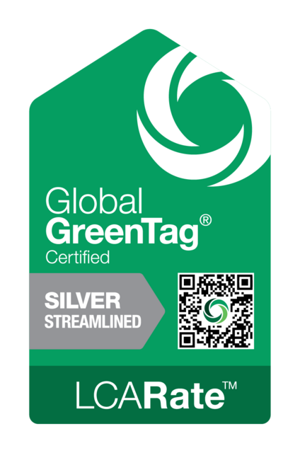 Certification Tag