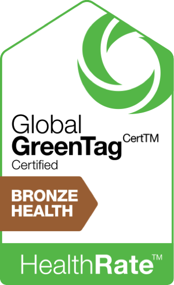 Certification Tag
