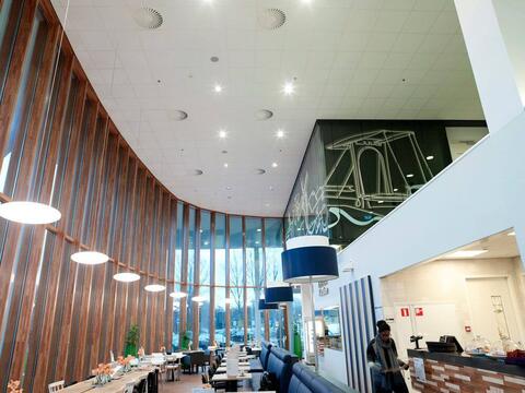 OWAcoustic Mineral Ceilings