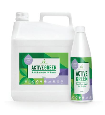 GLG-3712, GLG-3771, GLG-3772 Rust Removers
