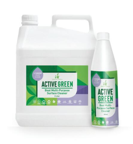GLG-7076 series Multi-surface Cleaners