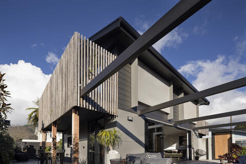 Hardie™ Plank Weatherboard, Hardie™ Flex Sheet, ExoTec™ Facade Panel