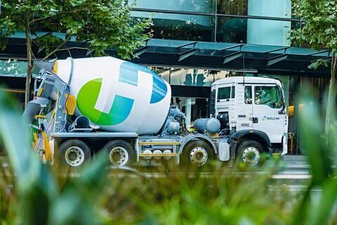 Ready Mix Concrete